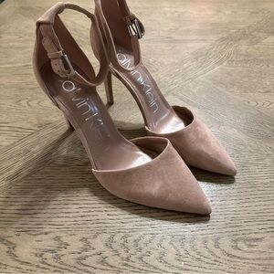 Woman's Heels Calvin Klein Hilda Size 10